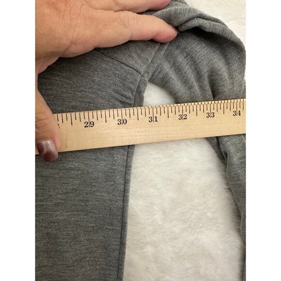 NWT Torrid Gray Top Shorts PJ Lounge Set 4 4X Sleep - Picture 6 of 8